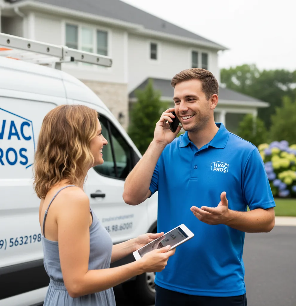 Cobra HVAC customer support in Rumson