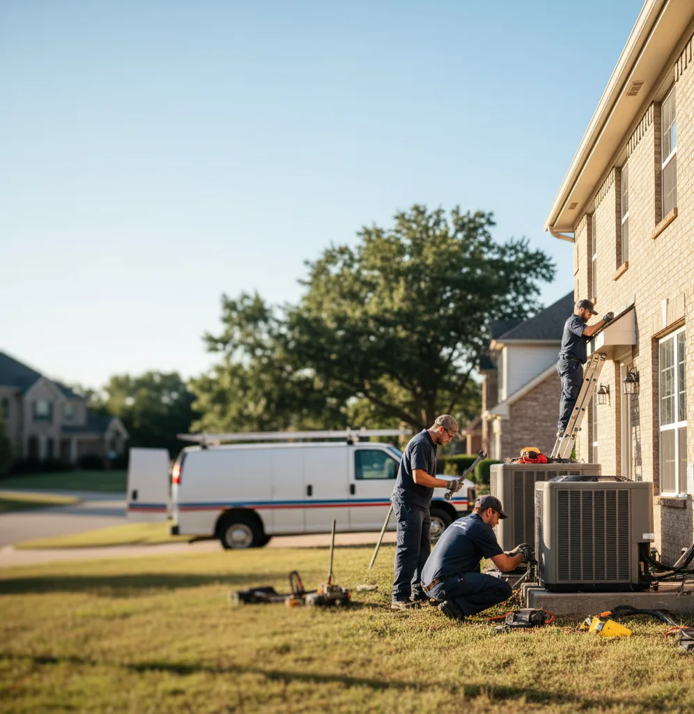 HVAC Repair in Rumson